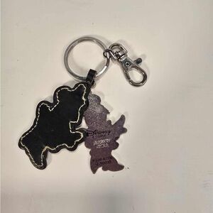 Disney 101 Dalmatians character keychain